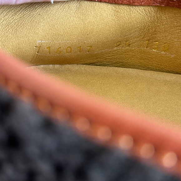 Gucci horsebit loafers NWT state size - Picture 12 of 15
